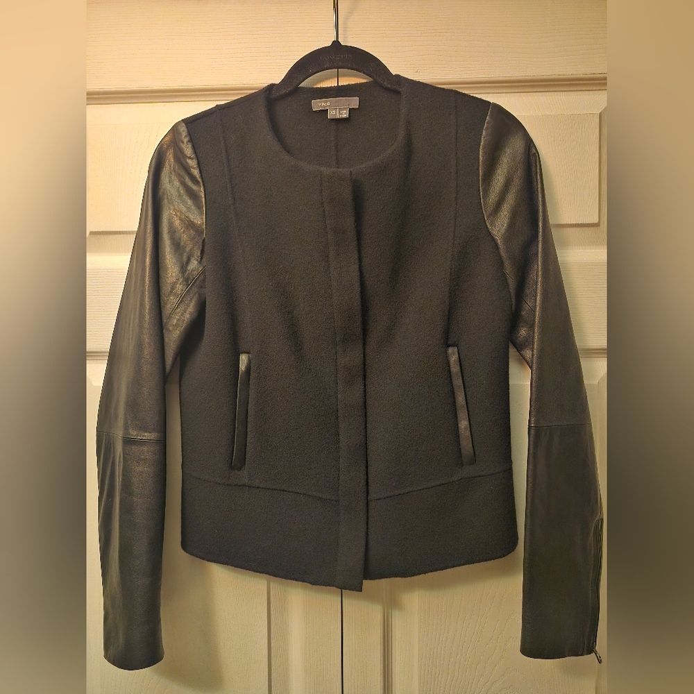 Vince Wool Jacket